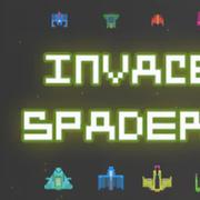 Invace Spaders jogos 360
