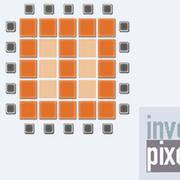 Inverter Pixels jogos 360