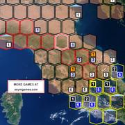 Frente Italiana 1944 jogos 360