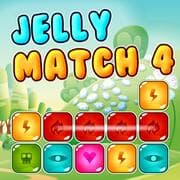 Jelly Match 4 jogos 360
