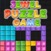 Juwel Blockiert Puzzle