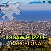 Puzzle Barcelona