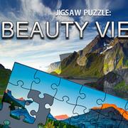 Jigsaw Puzzle Beauty Views