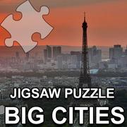 Puzzle Große Städte