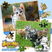 Puzzle Chats Et Chatons