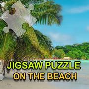 Puzzle Sulla Spiaggia