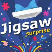 Surpresa Jigsaw jogos 360