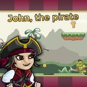 John, Der Pirat
