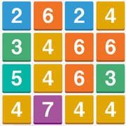 Joindre Les Blocs 2048 Nombre Puzzle
