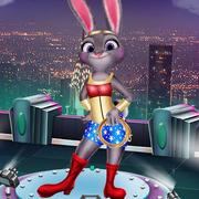 Judy Super Herói jogos 360