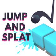 Saltar E Splat jogos 360