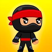 Saltar Ninja Salto jogos 360