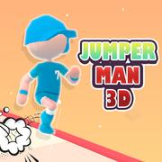 Jumper Homem 3D jogos 360