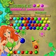 Jungle Bubble Shooter Manie
