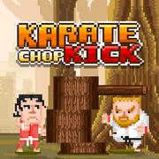 Patada De Chuleta De Karate