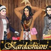 Kardashians Fazer Natal jogos 360