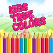 Дети Истинный Цвет