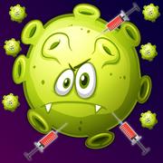 Das Coronavirus Abtöten