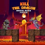 Tuer Le Dragon - Puzzle De Bloc De Pont