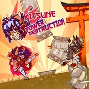 Destruição De Energia Kitsune jogos 360