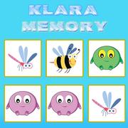 Memória Klara jogos 360