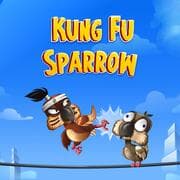 Kung Fu Spatz