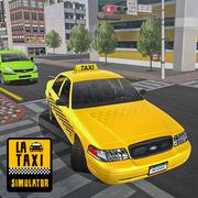 Simulatore Di Taxi Di La