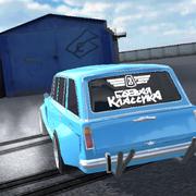 Lada Deriva De Carro Russo jogos 360