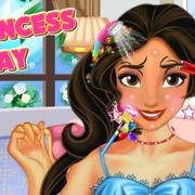 Dia De Spa Princesa Latina jogos 360