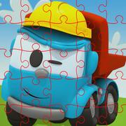 Leo Il Puzzle Camion