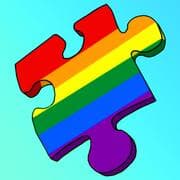 Пазл ЛГБТ - Найди Флаги ЛГБТ