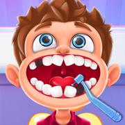 Kleiner Zahnarzt