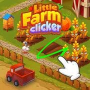 Pequeno Farm Clicker jogos 360