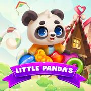Pequeno Panda jogos 360
