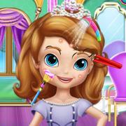 Dicas De Beleza Princesa Pouco jogos 360