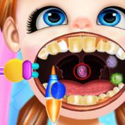 Pequena Princesa Aventura Dentista jogos 360