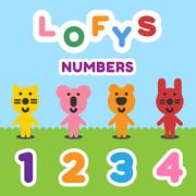 Lofys - Zahlen