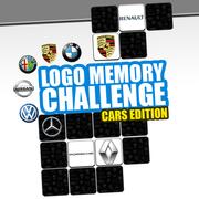Edição Carros De Memória Logotipo jogos 360
