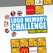 Edição De Comida De Memória Logotipo jogos 360