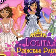 Lolita Festa Princesa jogos 360