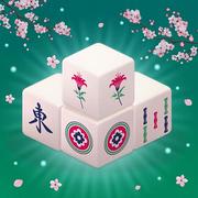 Mahjong 3D jogos 360