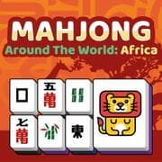 Mahjong Auf Der Ganzen Welt Afrika