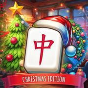 Mahjong En Casa - Edición De Navidad