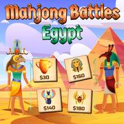 Mahjong Batailles Egypte