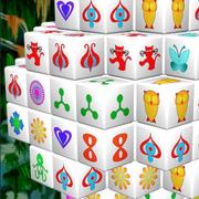 Mahjong Conectar 3D jogos 360