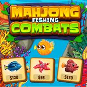 Combats De Pêche Au Mahjong