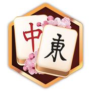 Mahjong Blumen