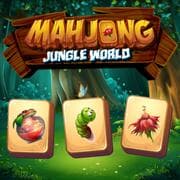 Monde De Jungle De Mahjong