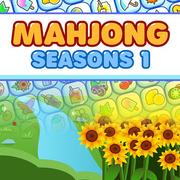 Mahjong Temporadas 1 - Primavera Y Verano