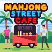 Mahjong Straßencafé